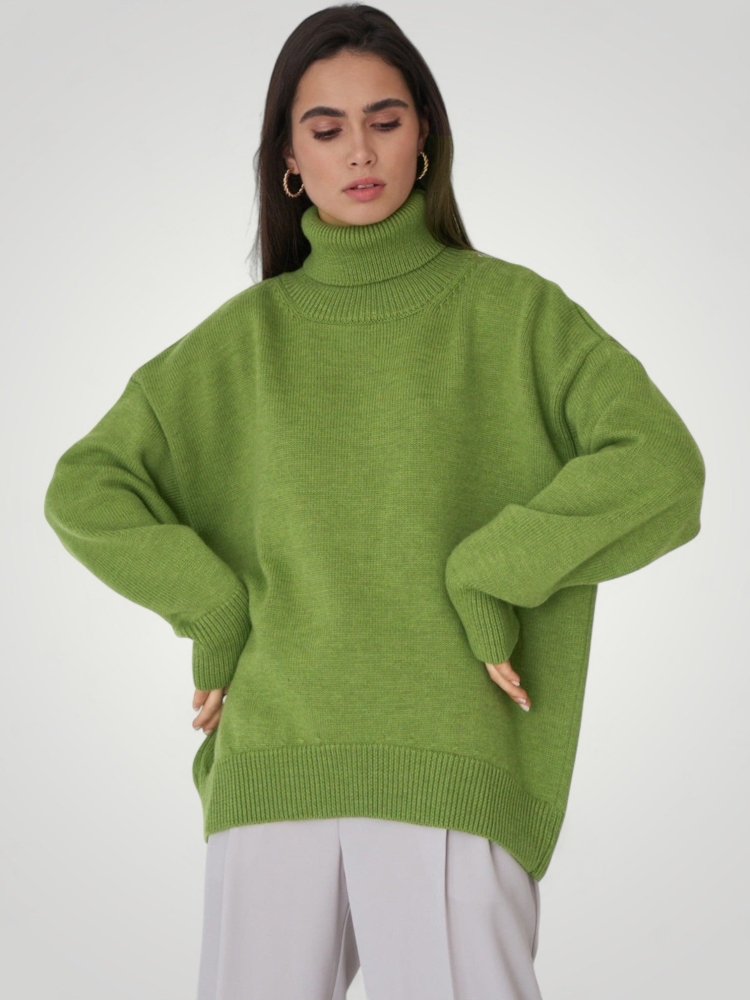 Pull Femme Confortable et Élégant 2 - Mode Lumière
