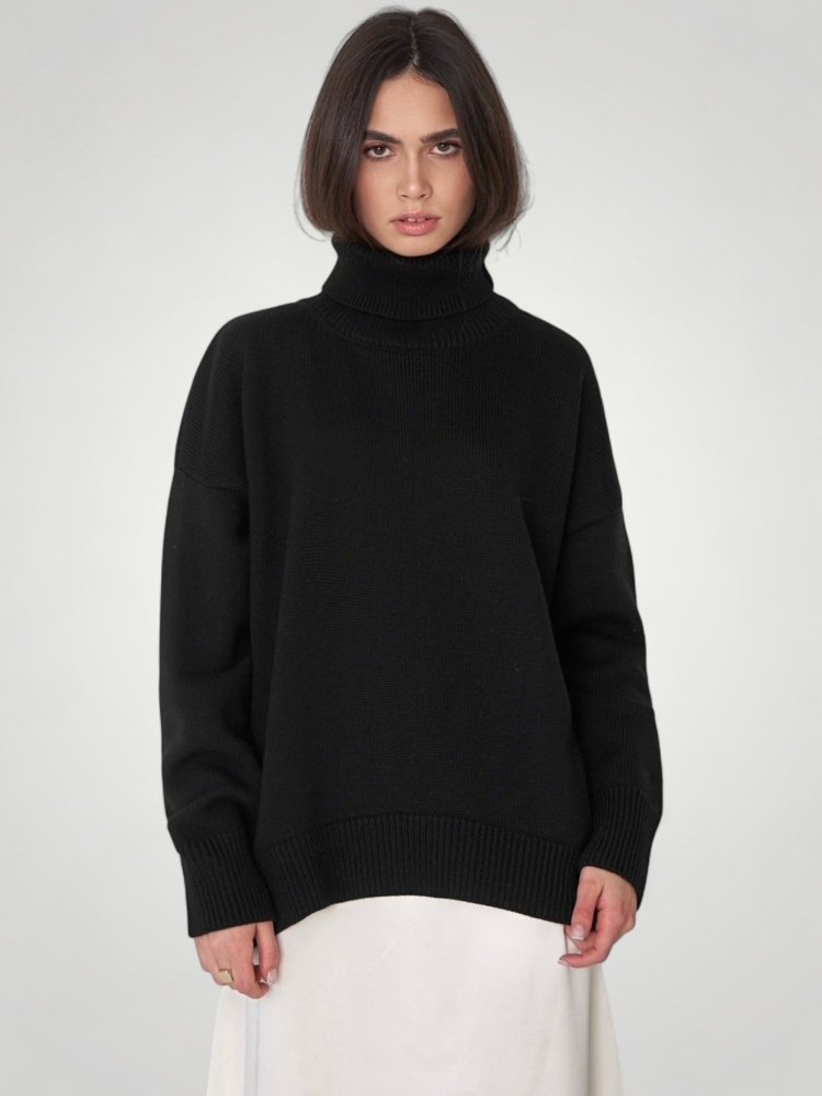Pull Femme Confortable et Élégant 3 - Mode Lumière