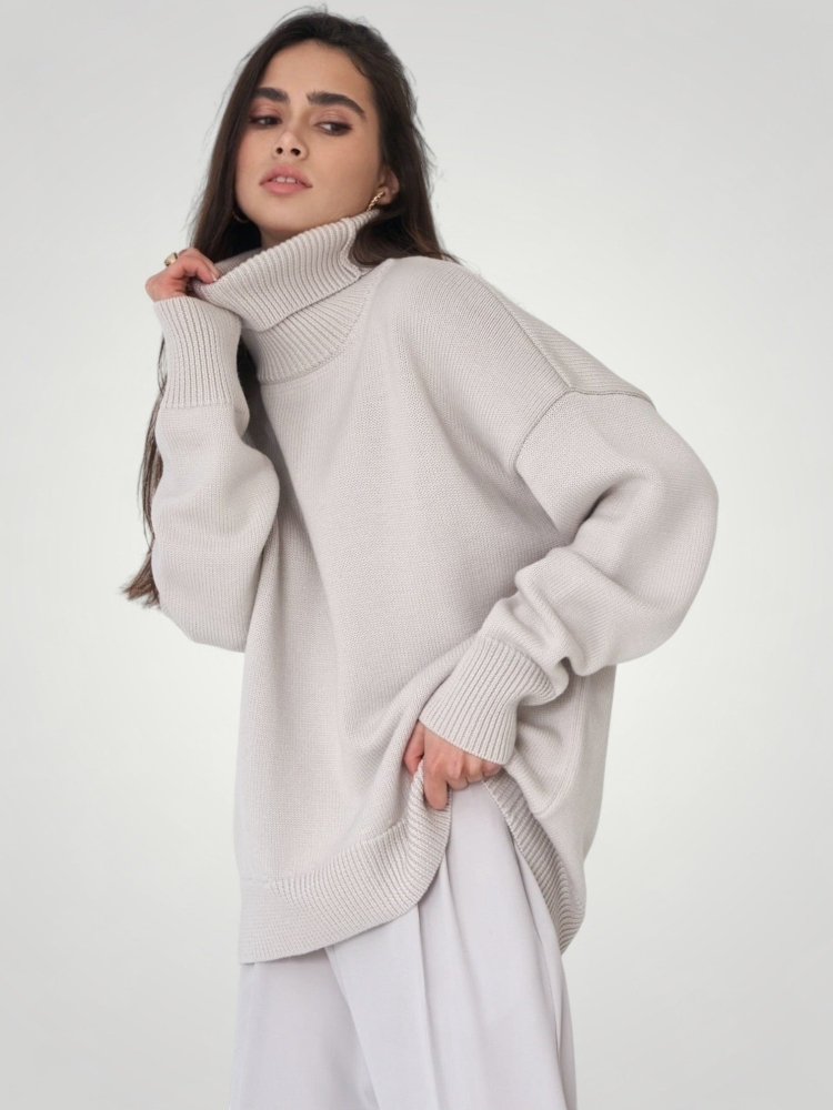 Pull Femme Confortable et Élégant 4 - Mode Lumière