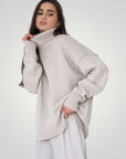 Pull Femme Confortable et Élégant 4 - Mode Lumière