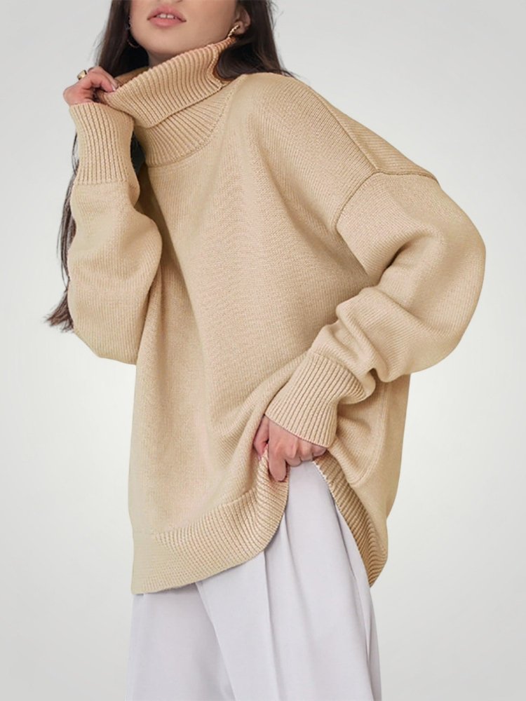 Pull Femme Confortable et Élégant 5 - Mode Lumière