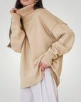 Pull Femme Confortable et Élégant 5 - Mode Lumière