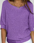 Pull Décontracté Respirant pour Femme 2 - Mode Lumière