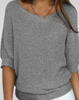 Pull Décontracté Respirant pour Femme 3 - Mode Lumière