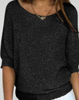 Pull Décontracté Respirant pour Femme 5 - Mode Lumière