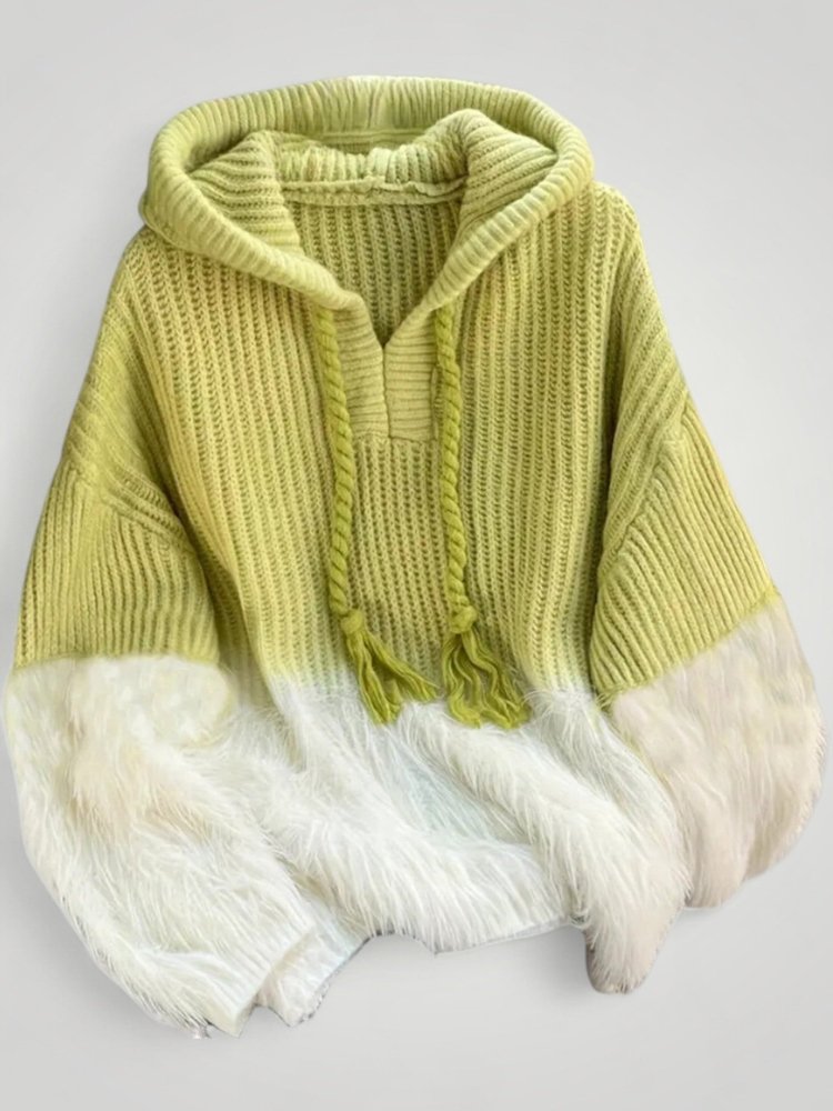 Pull Décontracté à Capuche Chic et Confortable 1 - Mode Lumière