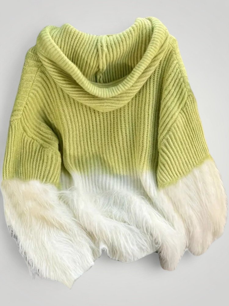 Pull Décontracté à Capuche Chic et Confortable 2 - Mode Lumière