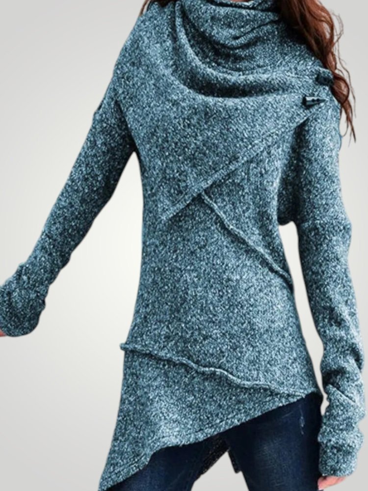Pull Décontracté Élégant et Confortable 1 - Mode Lumière
