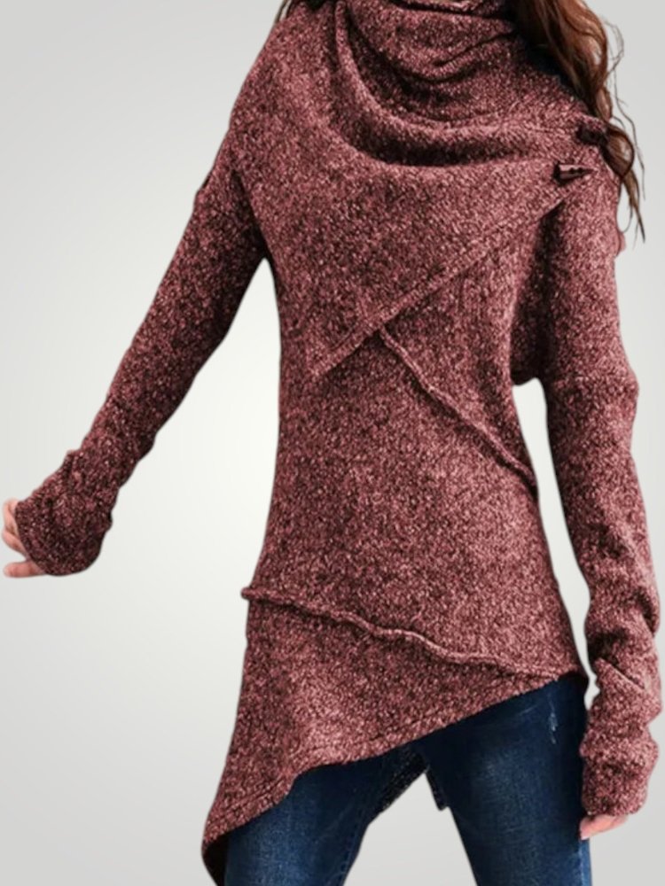 Pull Décontracté Élégant et Confortable 5 - Mode Lumière