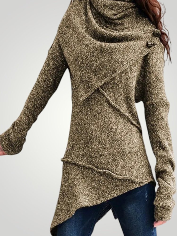 Pull Décontracté Élégant et Confortable 4 - Mode Lumière