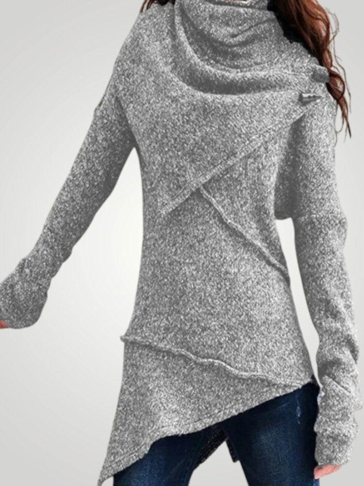 Pull Décontracté Élégant et Confortable 3 - Mode Lumière