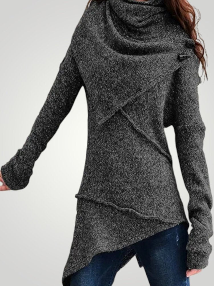 Pull Décontracté Élégant et Confortable 2 - Mode Lumière