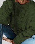 Pull Décontracté au Style Élégant 5 - Mode Lumière