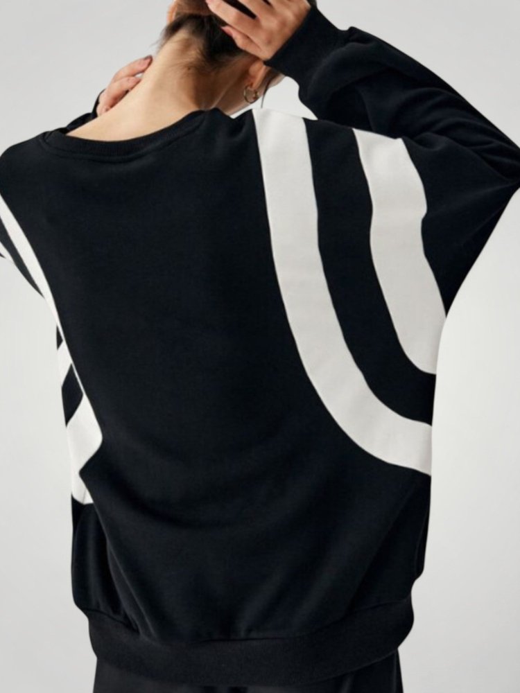 Pull Élégant Confortable pour Femmes 2 - Mode Lumière