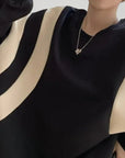 Pull Élégant Confortable pour Femmes 4 - Mode Lumière