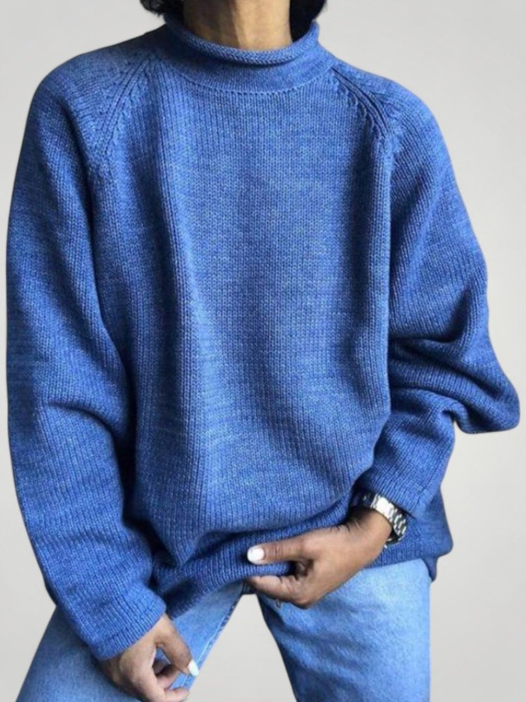Pull Ultra - doux Élégant pour Femme 1 - Mode Lumière