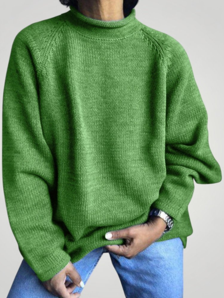 Pull Ultra - doux Élégant pour Femme 5 - Mode Lumière