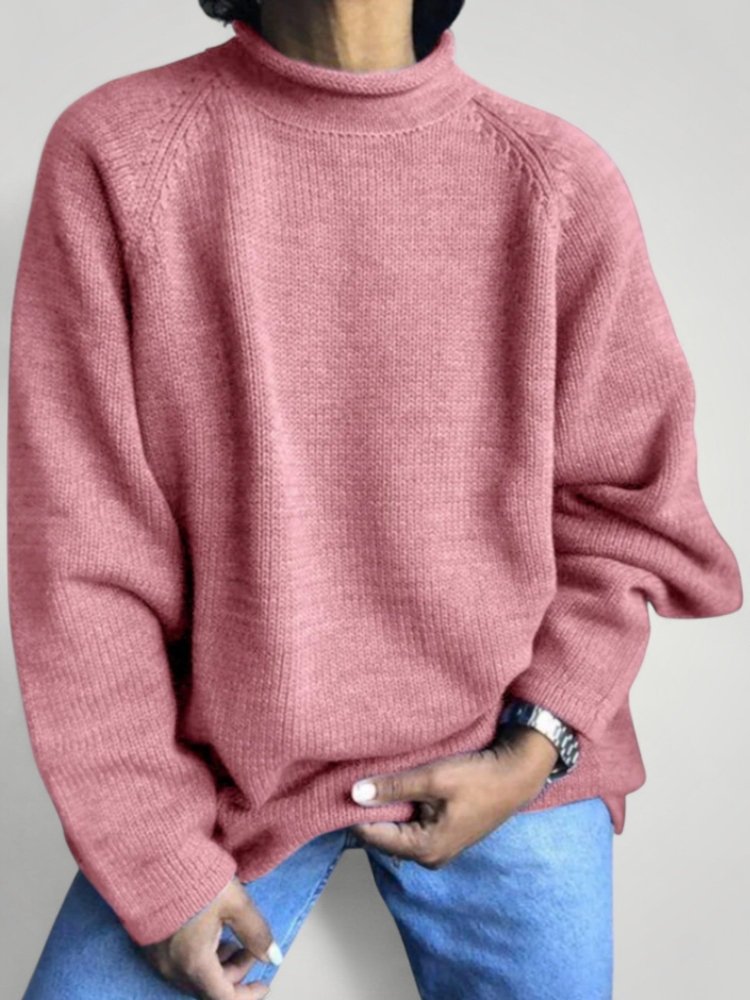 Pull Ultra - doux Élégant pour Femme 6 - Mode Lumière