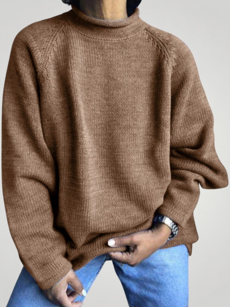 Pull Ultra - doux Élégant pour Femme 8 - Mode Lumière
