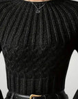 Pull à Manches Évasées Élégant et Confortable 4 - Mode Lumière