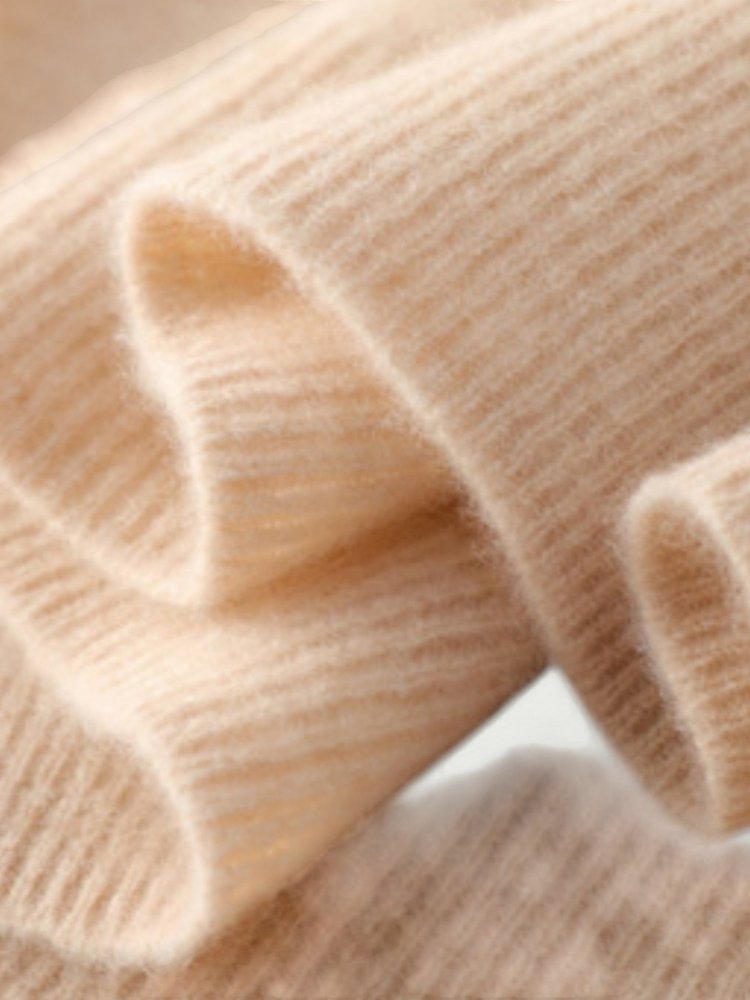 Pull à Manches Longues Élégant et Confortable 6 - Mode Lumière