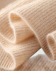 Pull à Manches Longues Élégant et Confortable 6 - Mode Lumière