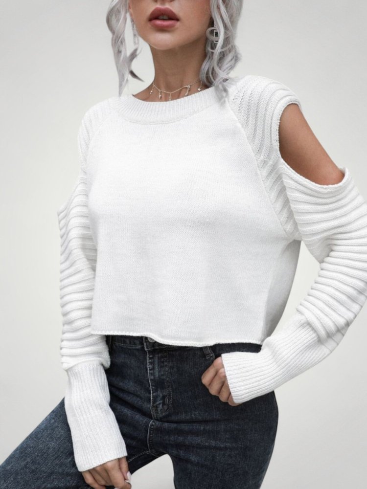 Pull Élégant et Confortable pour Femmes 1 - Mode Lumière