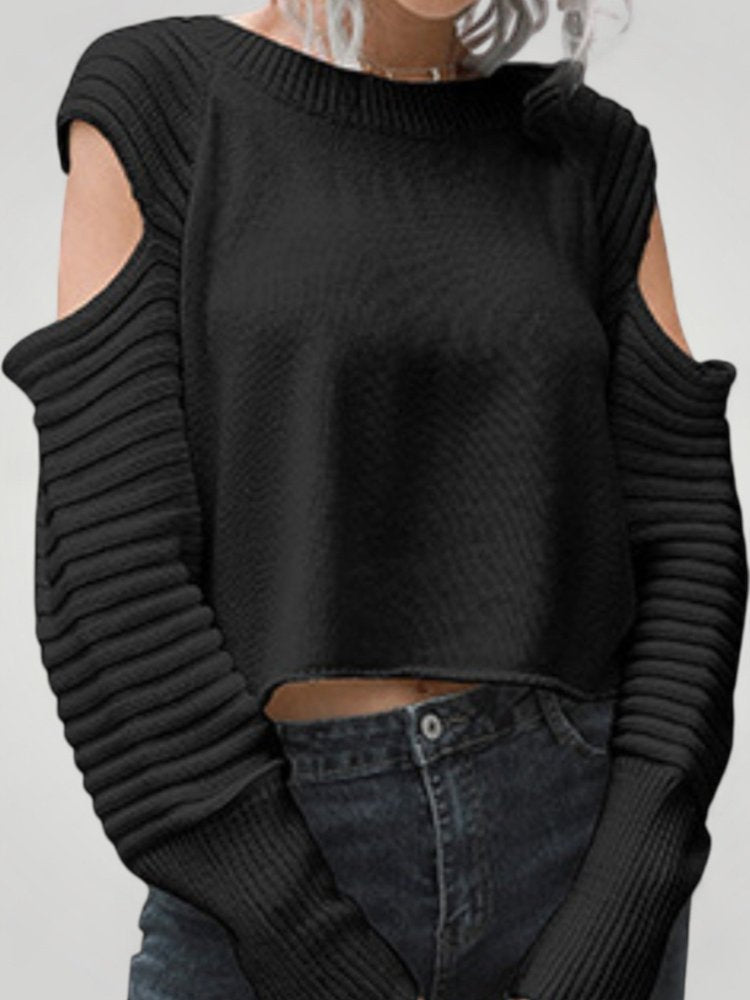 Pull Élégant et Confortable pour Femmes 5 - Mode Lumière