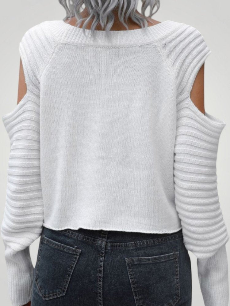 Pull Élégant et Confortable pour Femmes 3 - Mode Lumière