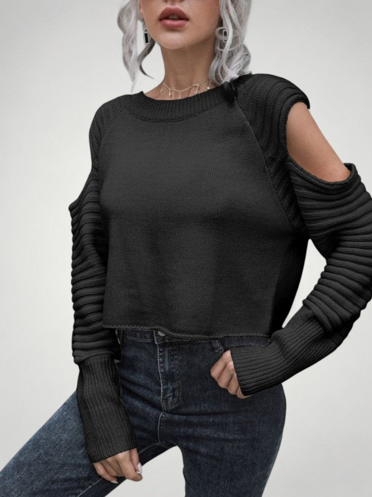 Pull Élégant et Confortable pour Femmes 4 - Mode Lumière