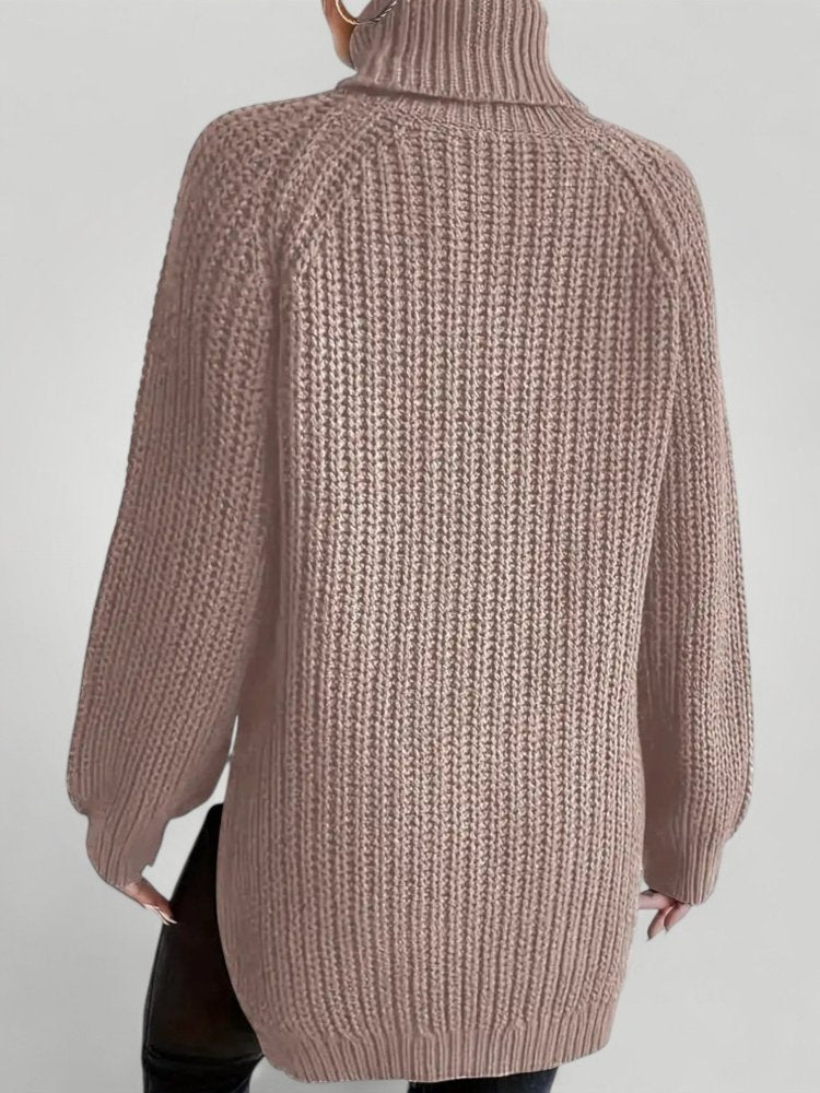 Pull Femme Ample Confortable et Chic 2 - Mode Lumière