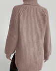Pull Femme Ample Confortable et Chic 2 - Mode Lumière