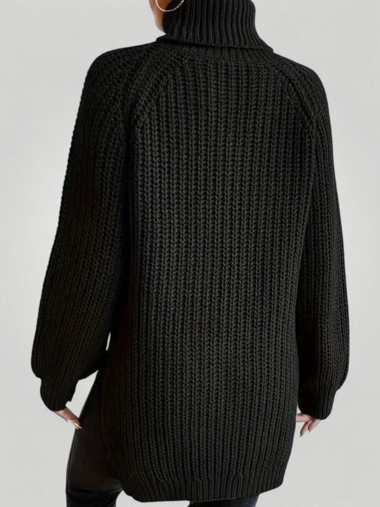 Pull Femme Ample Confortable et Chic 4 - Mode Lumière