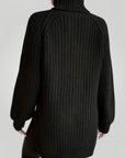 Pull Femme Ample Confortable et Chic 4 - Mode Lumière