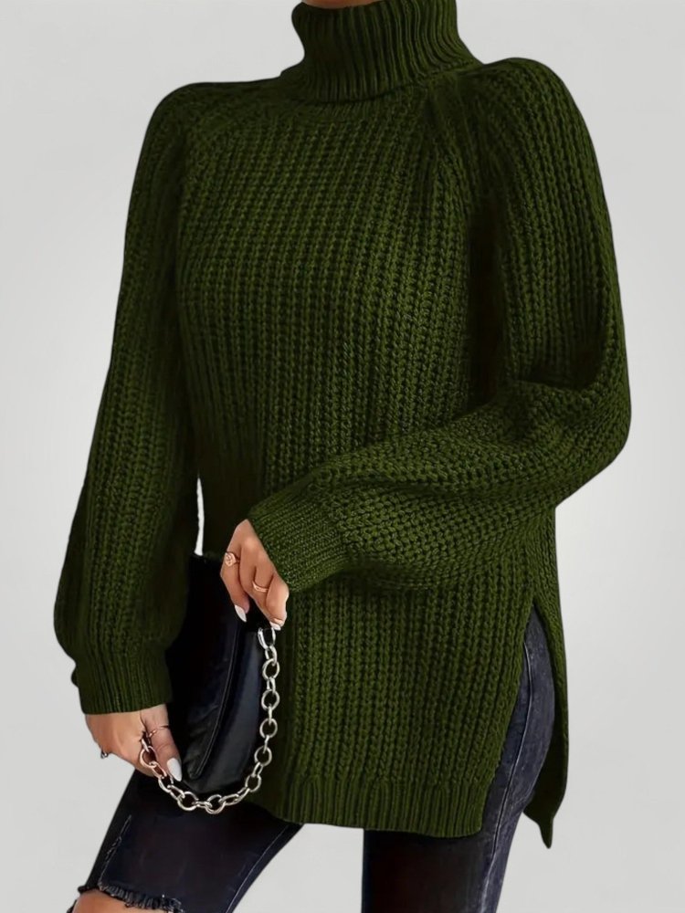 Pull Femme Ample Confortable et Chic 5 - Mode Lumière