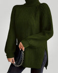 Pull Femme Ample Confortable et Chic 5 - Mode Lumière