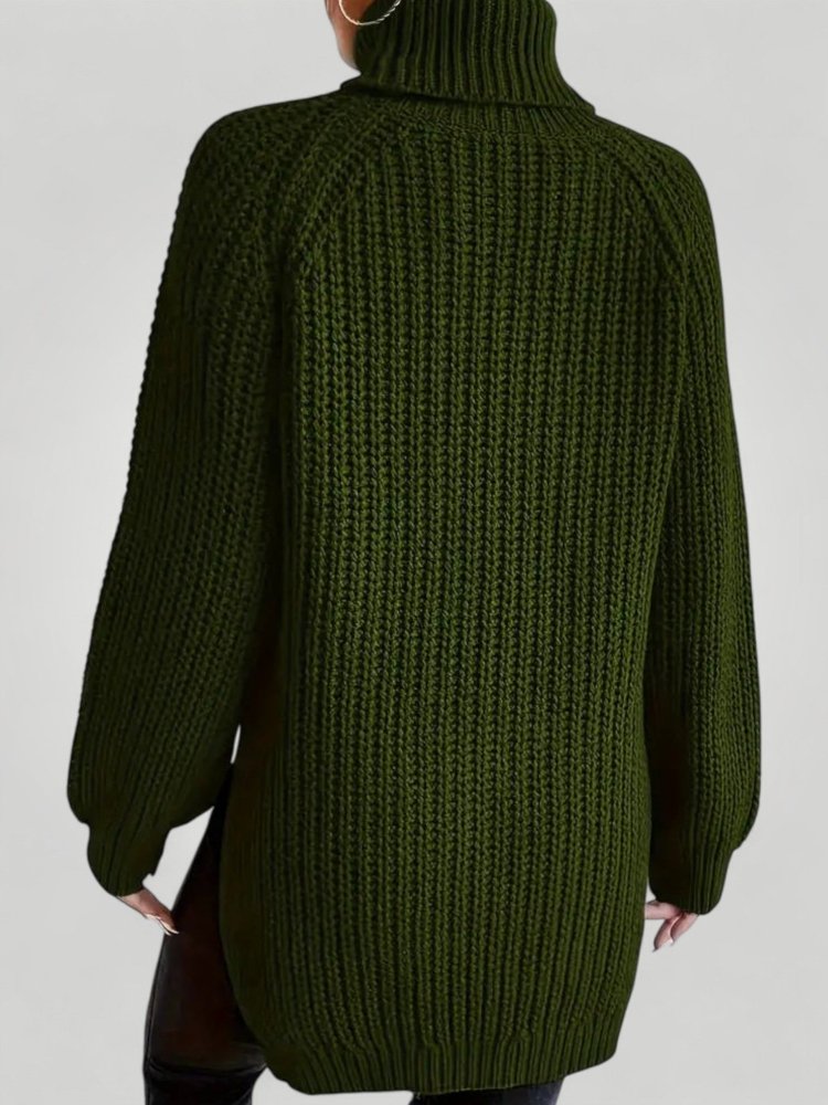 Pull Femme Ample Confortable et Chic 6 - Mode Lumière