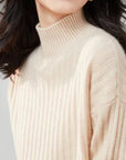 Pull Femme Ample Confortable pour l'Automne 2 - Mode Lumière