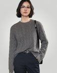 Pull Femme Ample Élégant et Confortable 3 - Mode Lumière
