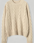 Pull Femme Ample Élégant et Confortable 5 - Mode Lumière