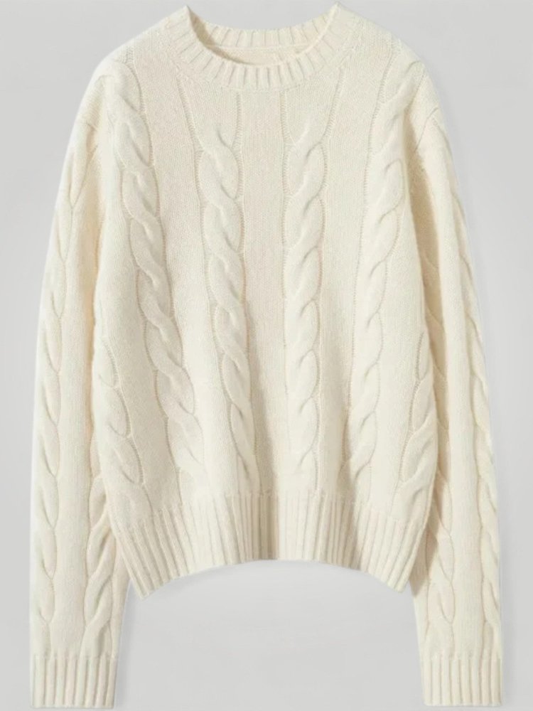 Pull Femme Ample Élégant et Confortable 7 - Mode Lumière