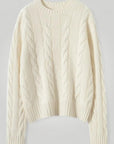Pull Femme Ample Élégant et Confortable 7 - Mode Lumière