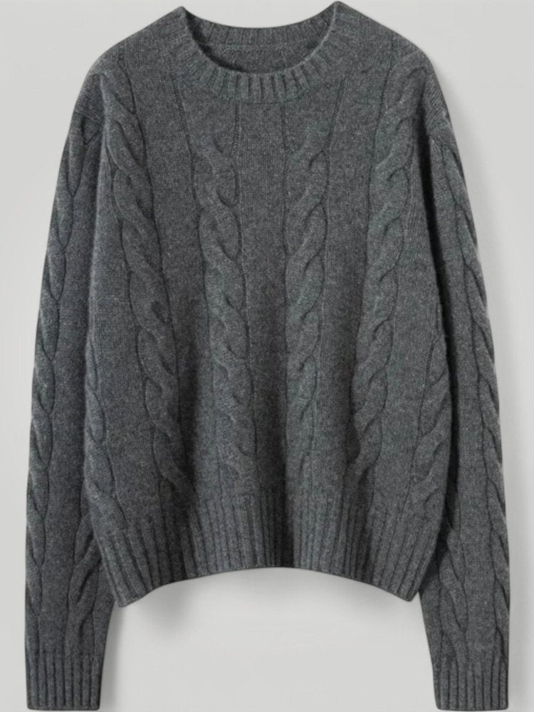 Pull Femme Ample Élégant et Confortable 8 - Mode Lumière