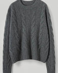 Pull Femme Ample Élégant et Confortable 8 - Mode Lumière