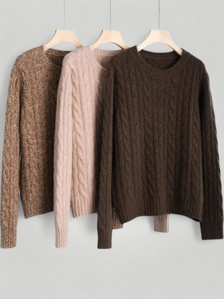 Pull Femme Ample au Confort Optimal 5 - Mode Lumière