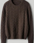 Pull Femme Ample au Confort Optimal 1 - Mode Lumière