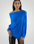 Pull Femme Asymétrique Chic et Confortable 8 - Mode Lumière