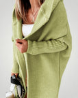Cardigan Femme Chic Ouvert Devant Confortable 1 - Mode Lumière