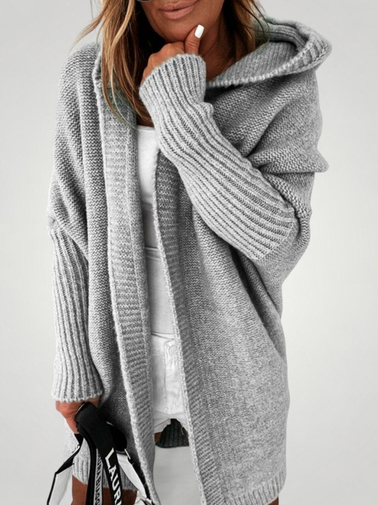 Cardigan Femme Chic Ouvert Devant Confortable 10 - Mode Lumière