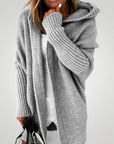 Cardigan Femme Chic Ouvert Devant Confortable 10 - Mode Lumière